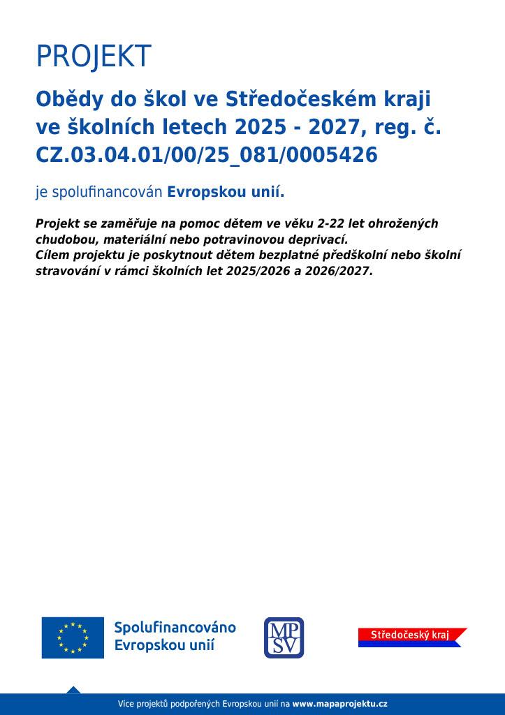 obědy do&nbsp;škol