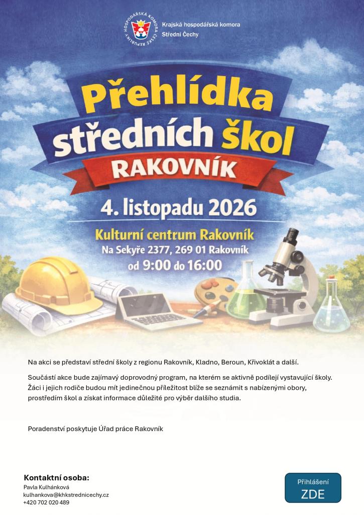 veletrh škol