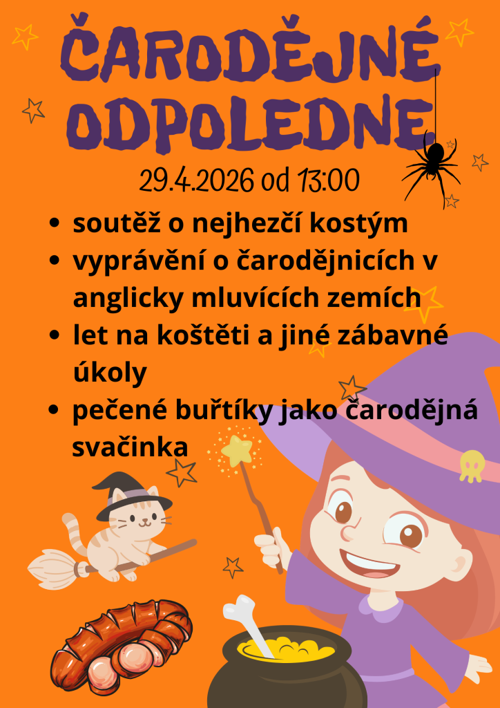 čarodějnice