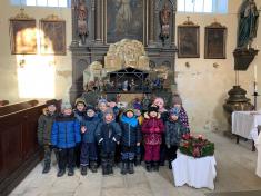 Návštěva kostela sv. Václava