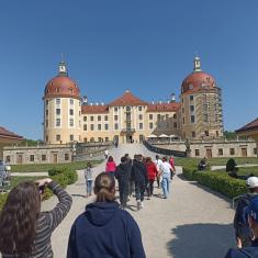 Zájezd Drážďany a Moritzburg