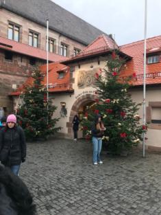 Výlet do Norimberka: Kombinace historie, krásy a vánočního kouzla