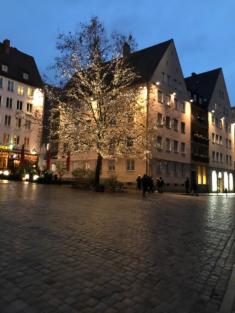 Výlet do Norimberka: Kombinace historie, krásy a vánočního kouzla