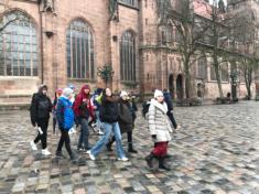 Výlet do Norimberka: Kombinace historie, krásy a vánočního kouzla