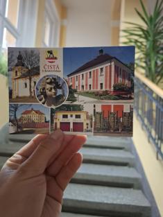 Postcrossing