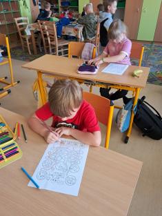 Projekt ekologie- Zelená planeta naše společná starost.