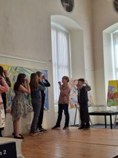 Básničky v Týnici