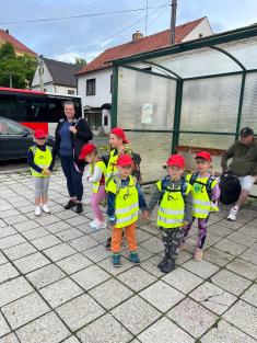 Olympiáda mateřských škol