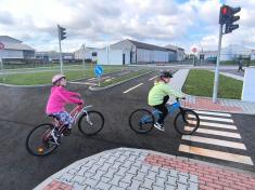 Dopravní hřiště Kralovice