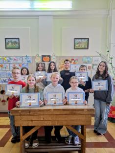 Jmenování žákovského parlamentu pro&nbsp;rok 2025/2026 1