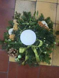 Vánoční tvoření pro veřejnost