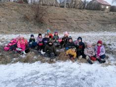 Jak jsme se šli klouzat...